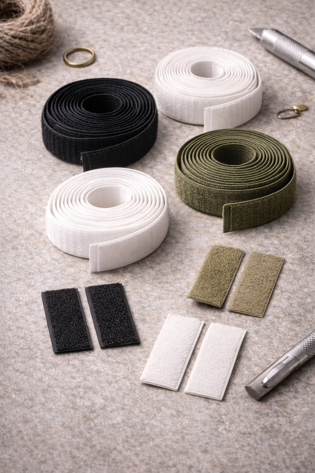 Velcro Hook and Loop